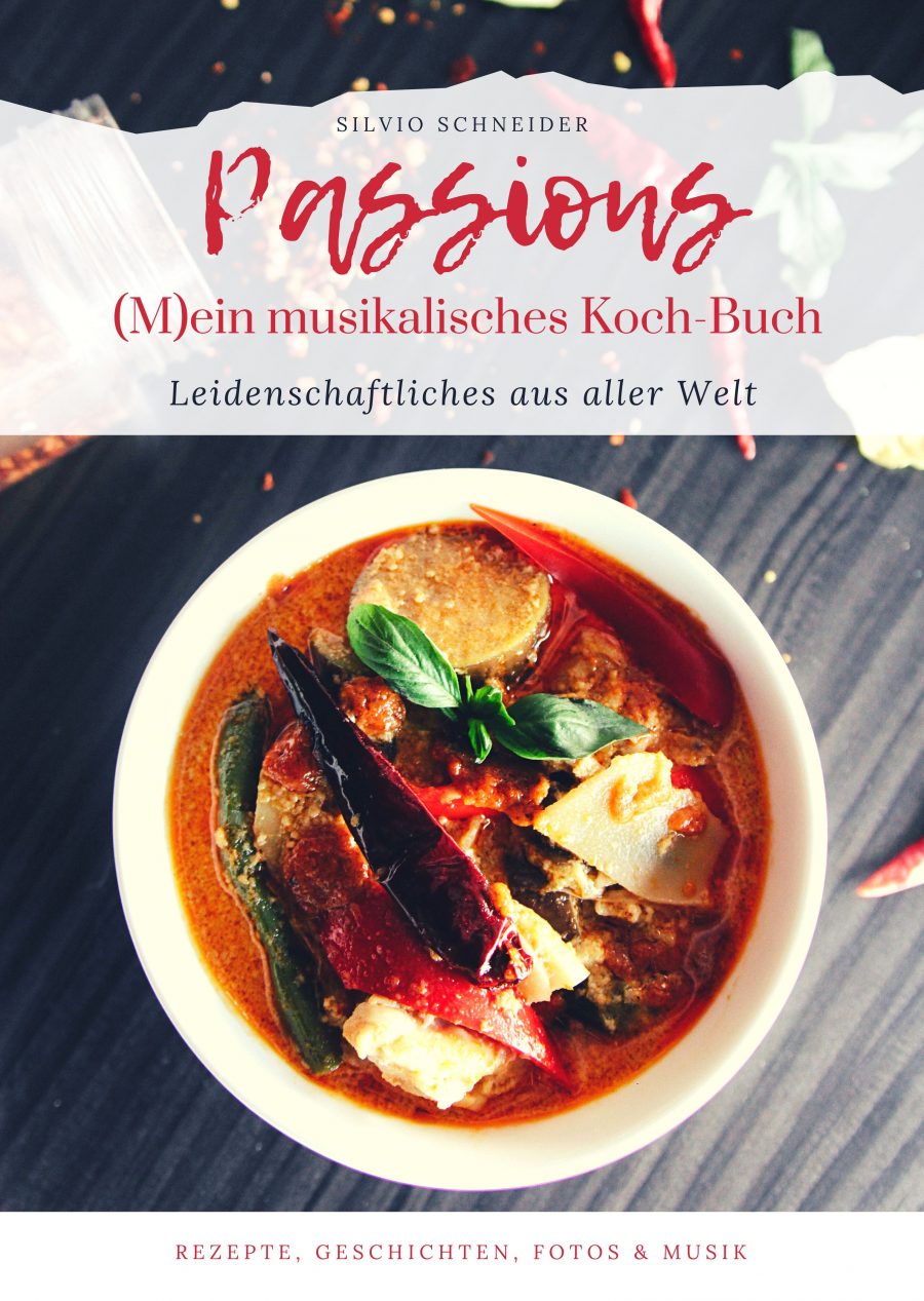 Kopie von Silvios Kochbuch Cover